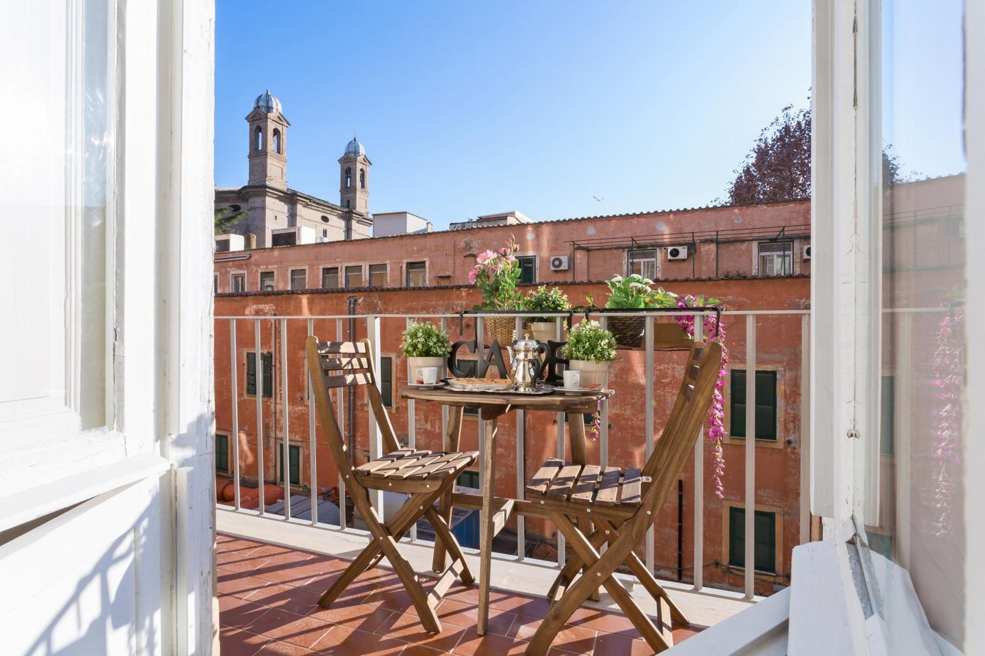 Townhouse By The Spanish Steps Рим Экстерьер фото